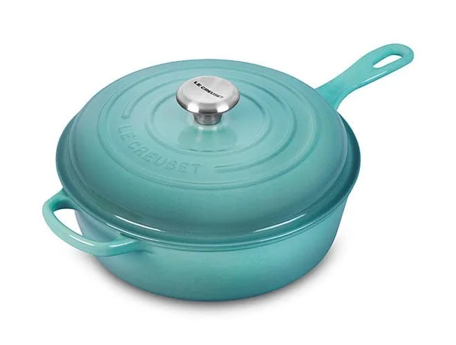 Le Creuset Cassadou 3.75 Quart - Various Colors