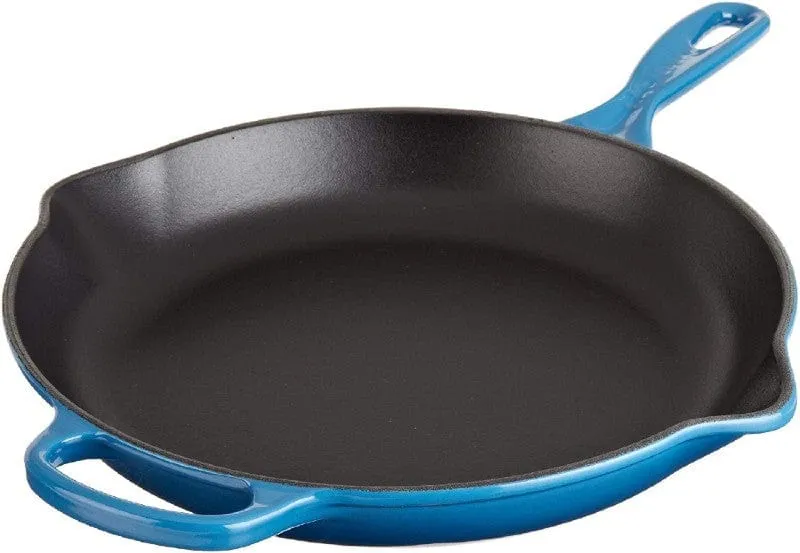 Le Creuset Cast Iron Signature Skillet - 11.75 - Multiple Colors