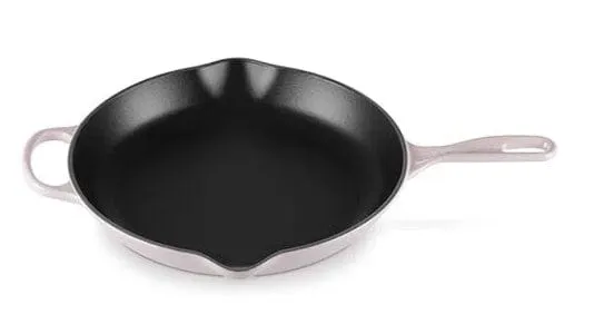 Le Creuset Cast Iron Signature Skillet - 11.75 - Multiple Colors