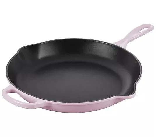 Le Creuset Cast Iron Signature Skillet - 11.75 - Multiple Colors