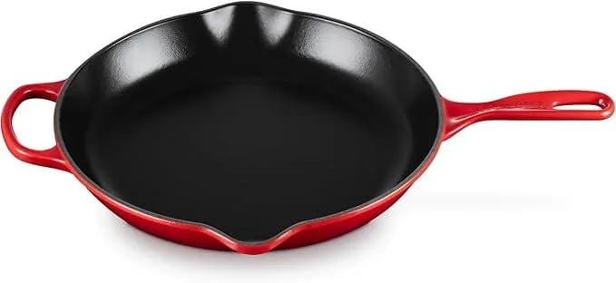 Le Creuset Cast Iron Signature Skillet - 11.75 - Multiple Colors