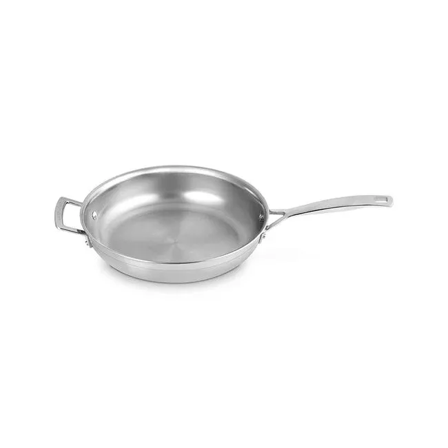 Le Creuset Classic Stainless Steel 14-Piece Cookware Set
