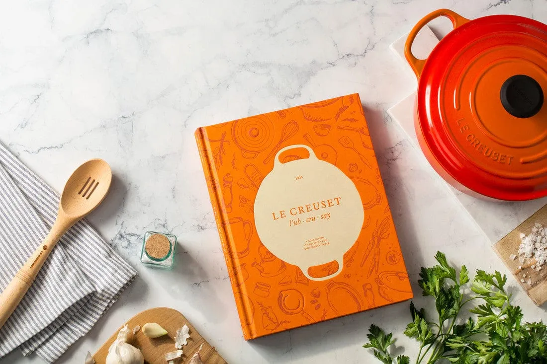 Le Creuset Cookbook