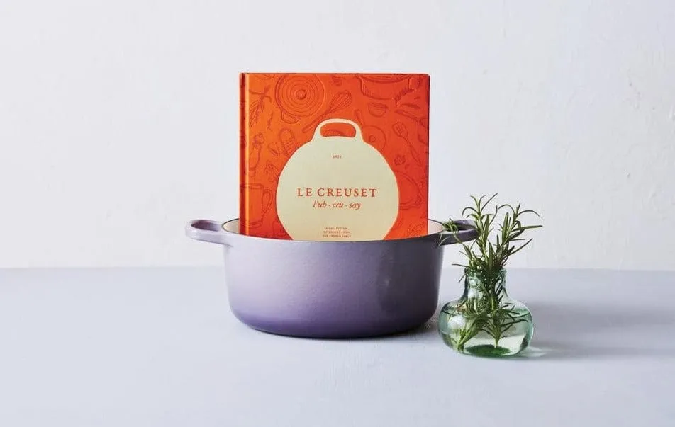 Le Creuset Cookbook