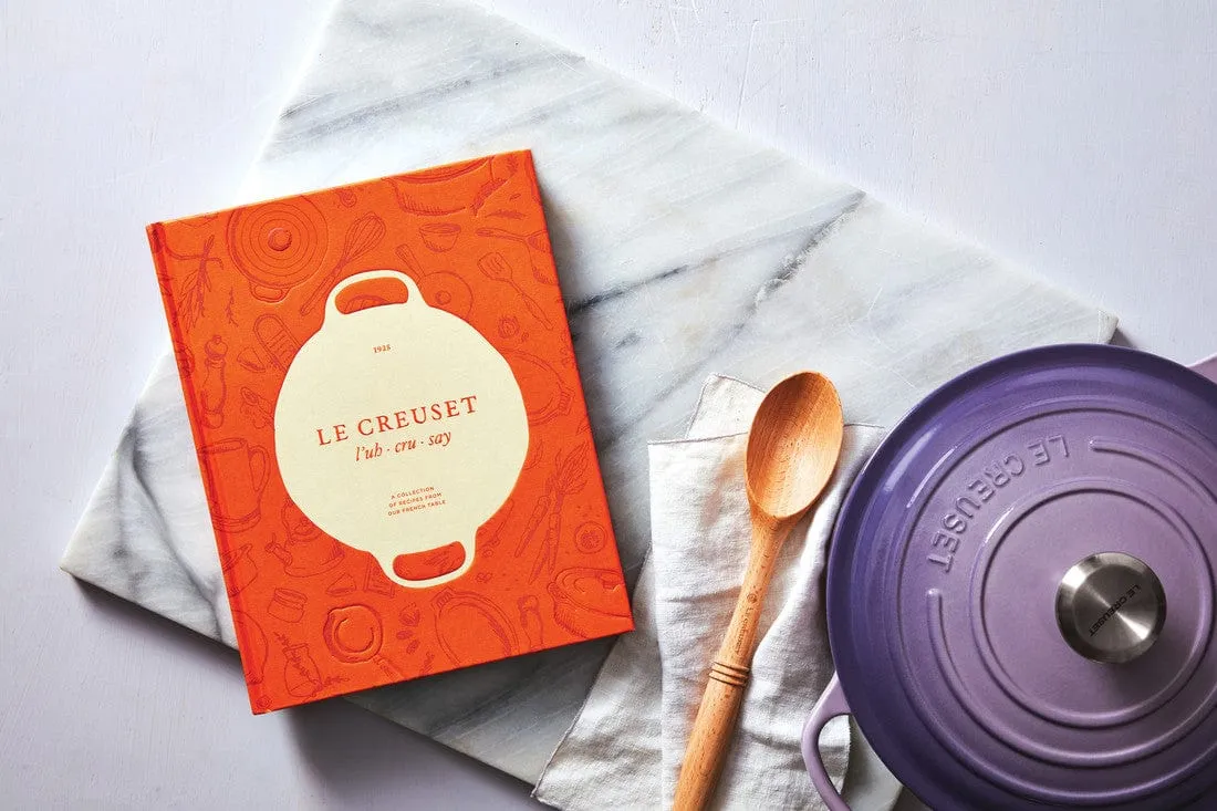 Le Creuset Cookbook