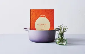 Le Creuset Cookbook