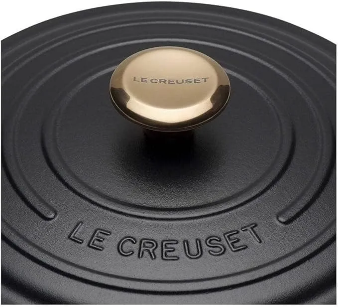 Le Creuset Copper Knob - Small. Medium. Large