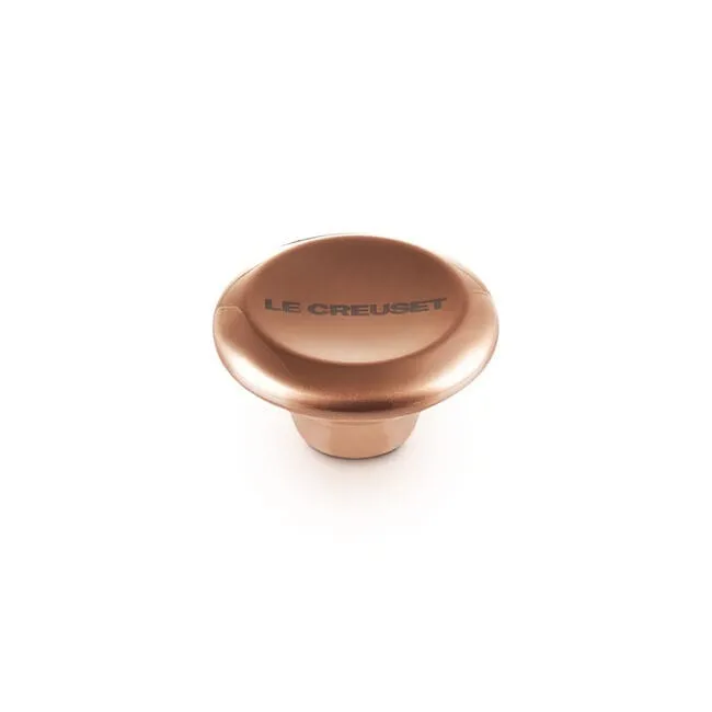 Le Creuset Copper Knob - Small. Medium. Large