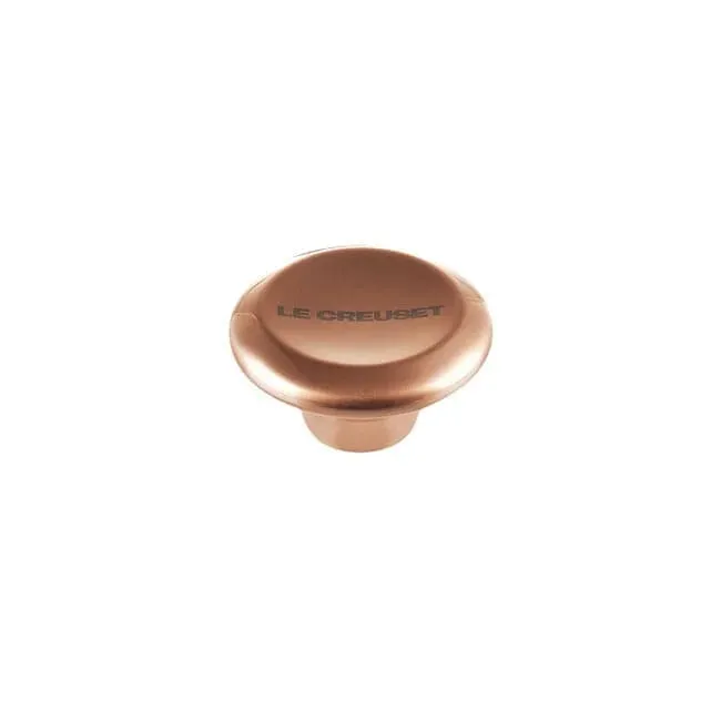 Le Creuset Copper Knob - Small. Medium. Large