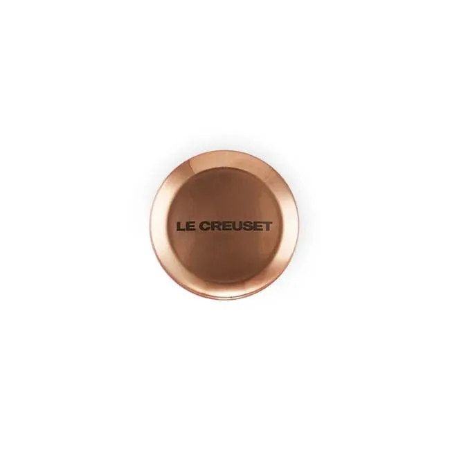 Le Creuset Copper Knob - Small. Medium. Large