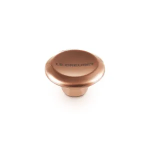 Le Creuset Copper Knob - Small. Medium. Large