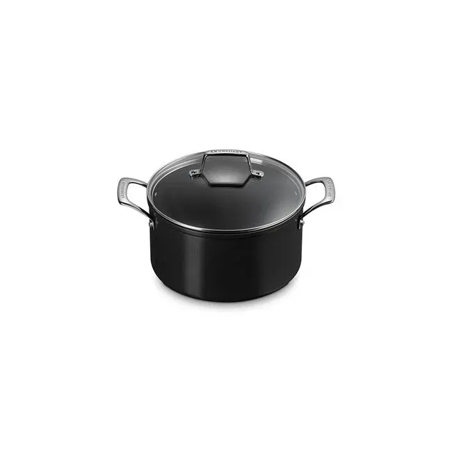 Le Creuset Essential Non-stick Ceramic 13-Piece Cookware Set