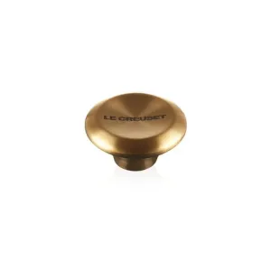 Le Creuset Gold Knob - Small. Medium. Large