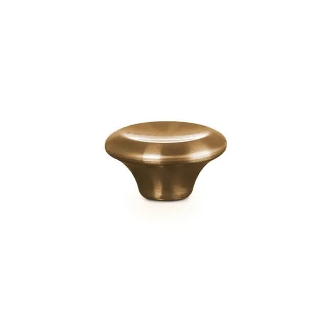 Le Creuset Gold Knob - Small. Medium. Large
