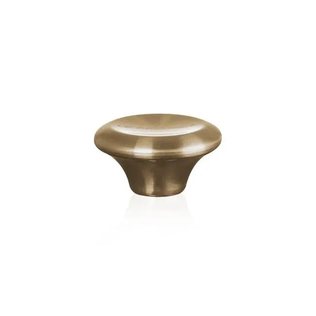 Le Creuset Light Gold Knob - Small. Medium. Large
