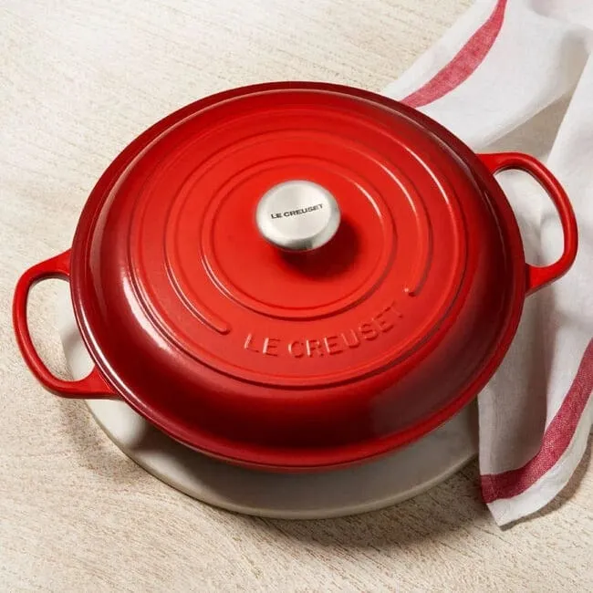 Le Creuset Mixed Material 20-Piece Set - Cerise