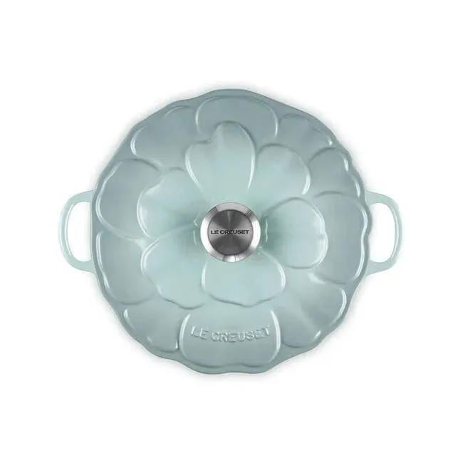 Le Creuset Petal Braiser - Multiple Colors