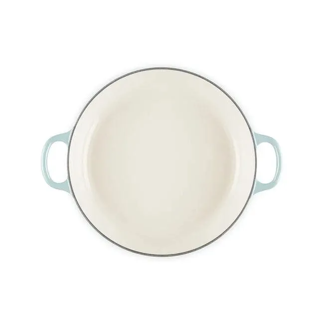 Le Creuset Petal Braiser - Multiple Colors