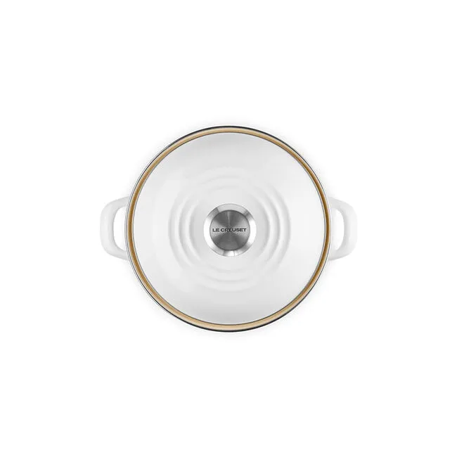 Le Creuset Petite Stock Pot. 3.8 Quart - Multiple Colors