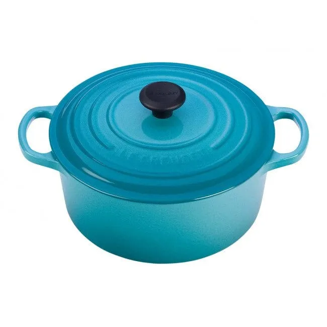 Le Creuset Round Dutch Oven - 4.5 Quart - Multiple Colors