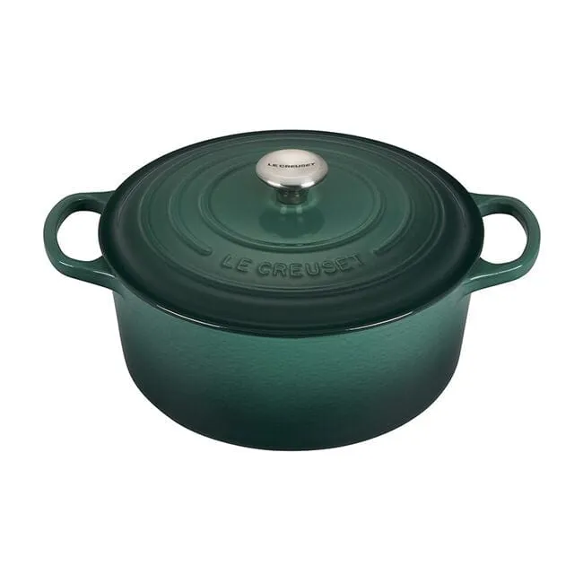 Le Creuset Round Dutch Oven - 4.5 Quart - Multiple Colors