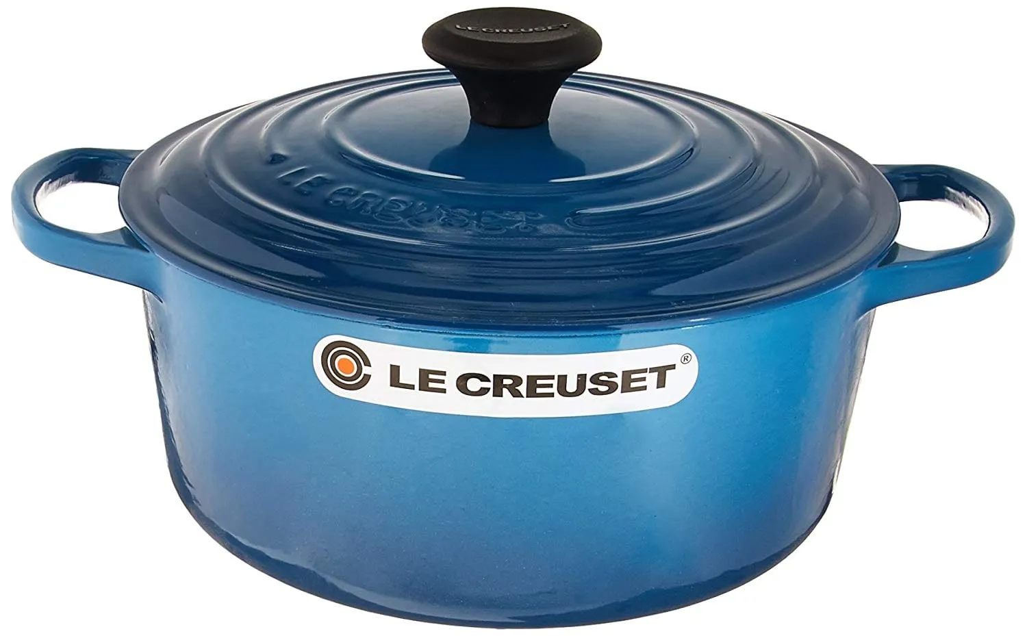 Le Creuset Round Dutch Oven - 4.5 Quart - Multiple Colors