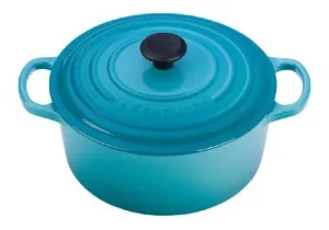Le Creuset Round Dutch Oven - 4.5 Quart - Multiple Colors
