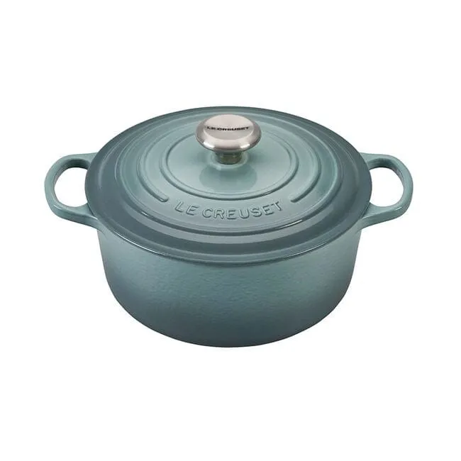 Le Creuset Round Dutch Oven - 4.5 Quart - Multiple Colors