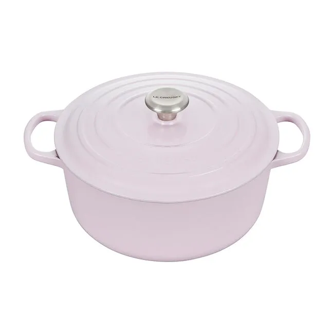 Le Creuset Round Dutch Oven - 5.5 Quart - Multiple Colors