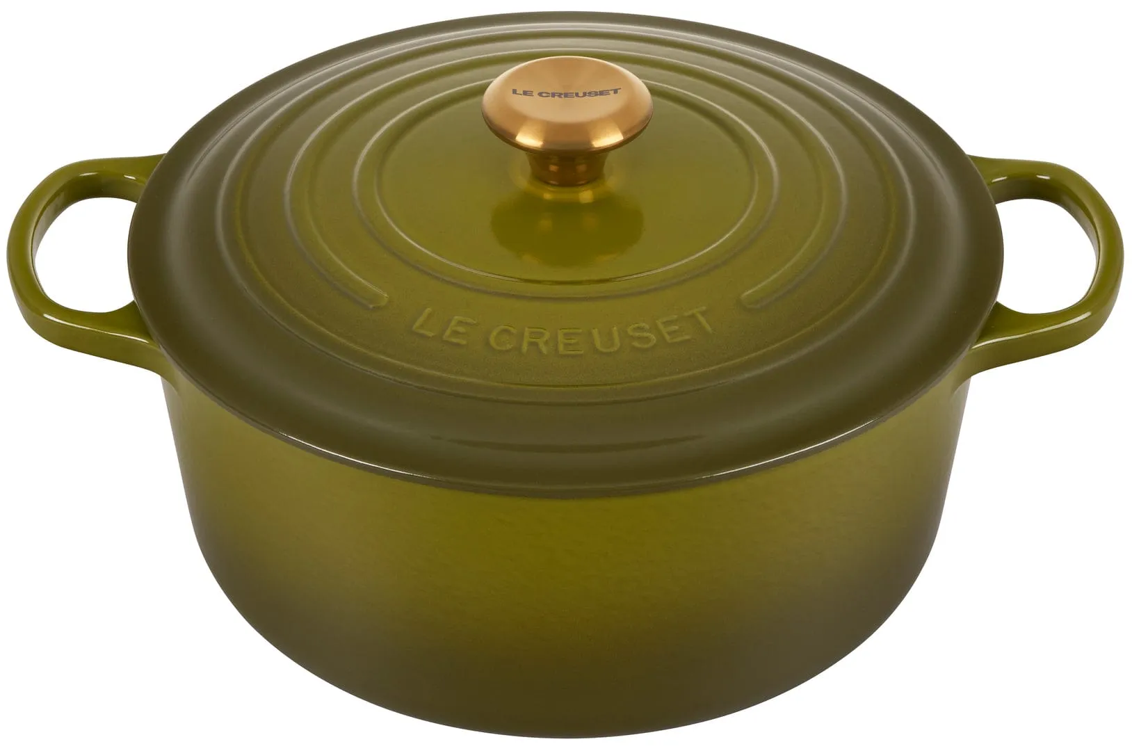 Le Creuset Round Dutch Oven - 5.5 Quart - Multiple Colors