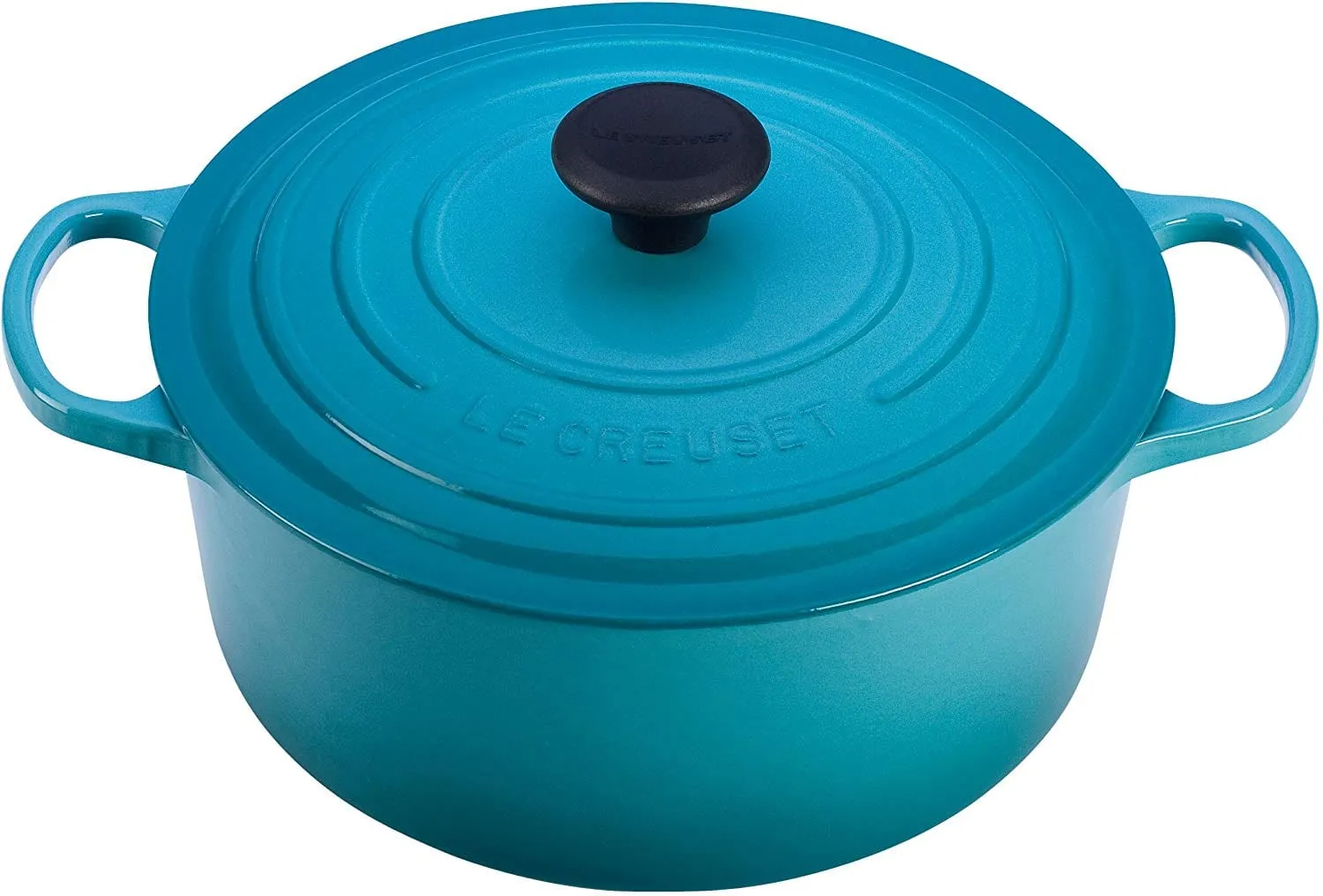 Le Creuset Round Dutch Oven - 5.5 Quart - Multiple Colors