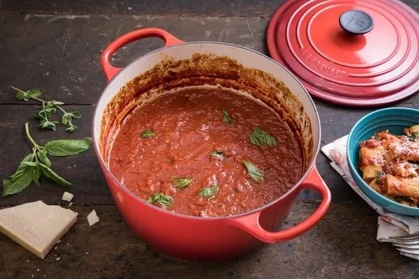 Le Creuset Round Dutch Oven - 5.5 Quart - Multiple Colors