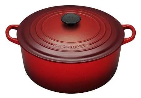 Le Creuset Round Dutch Oven - 5.5 Quart - Multiple Colors