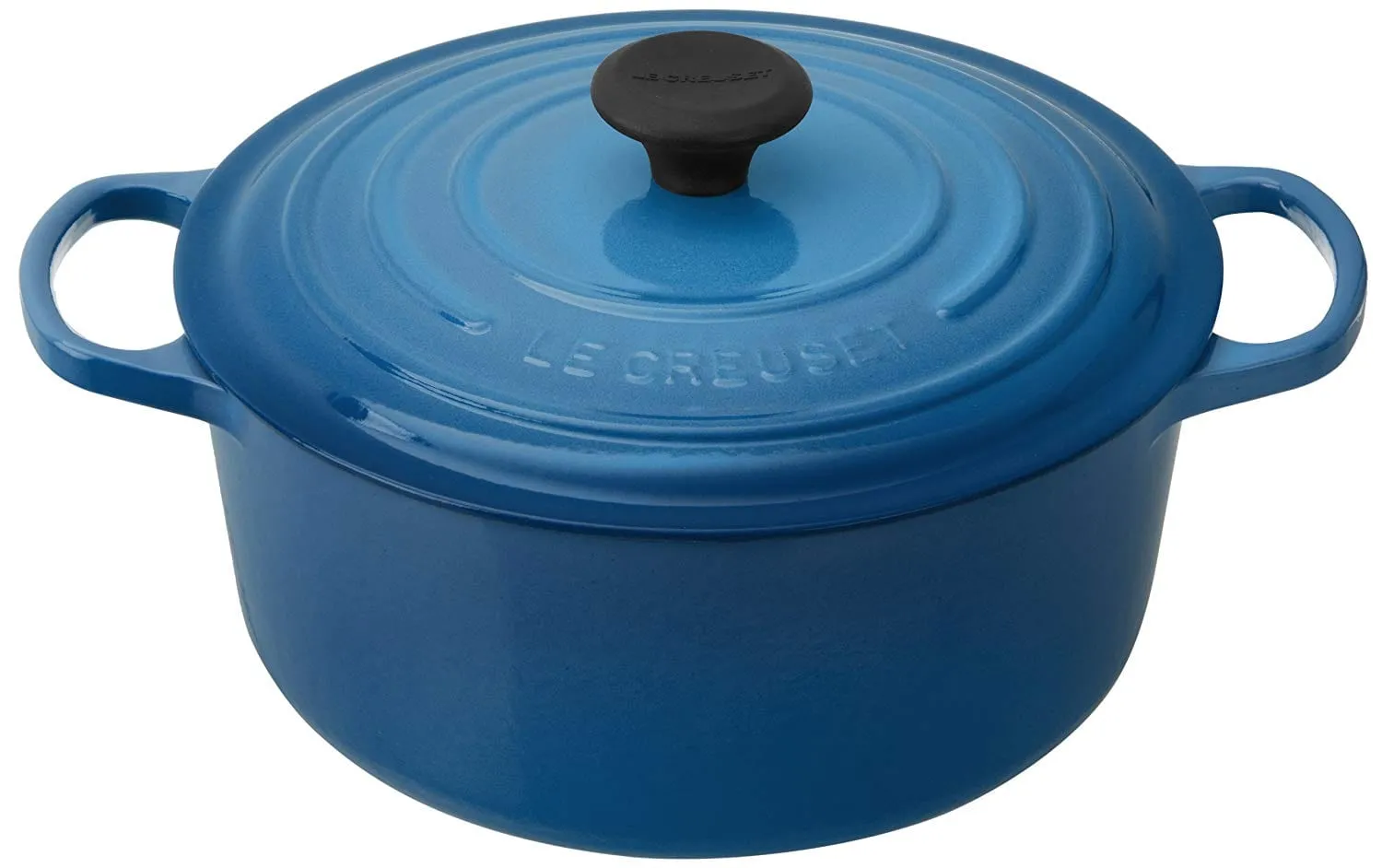 Le Creuset Round Dutch Oven - 5.5 Quart - Multiple Colors
