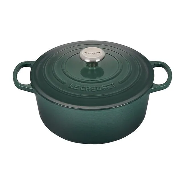 Le Creuset Round Dutch Oven - 5.5 Quart - Multiple Colors