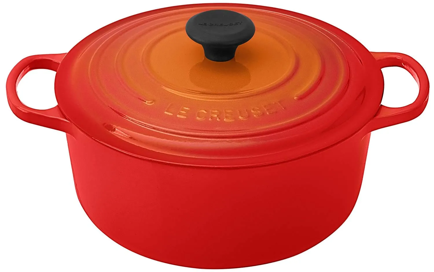 Le Creuset Round Dutch Oven - 5.5 Quart - Multiple Colors