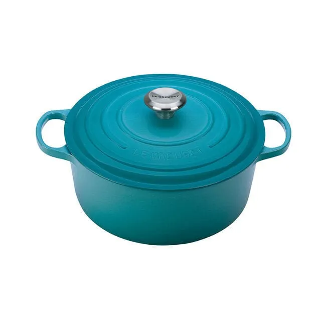 Le Creuset Round Dutch Oven. 7.25 Qt.
