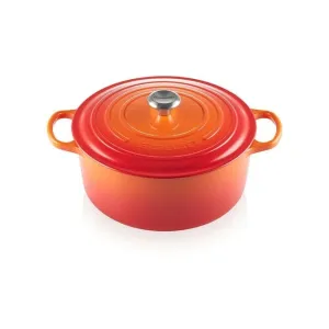 Le Creuset Round Dutch Oven - 9 Quart - Multiple Colors