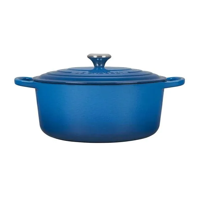 Le Creuset Round Dutch Oven - 9 Quart - Multiple Colors