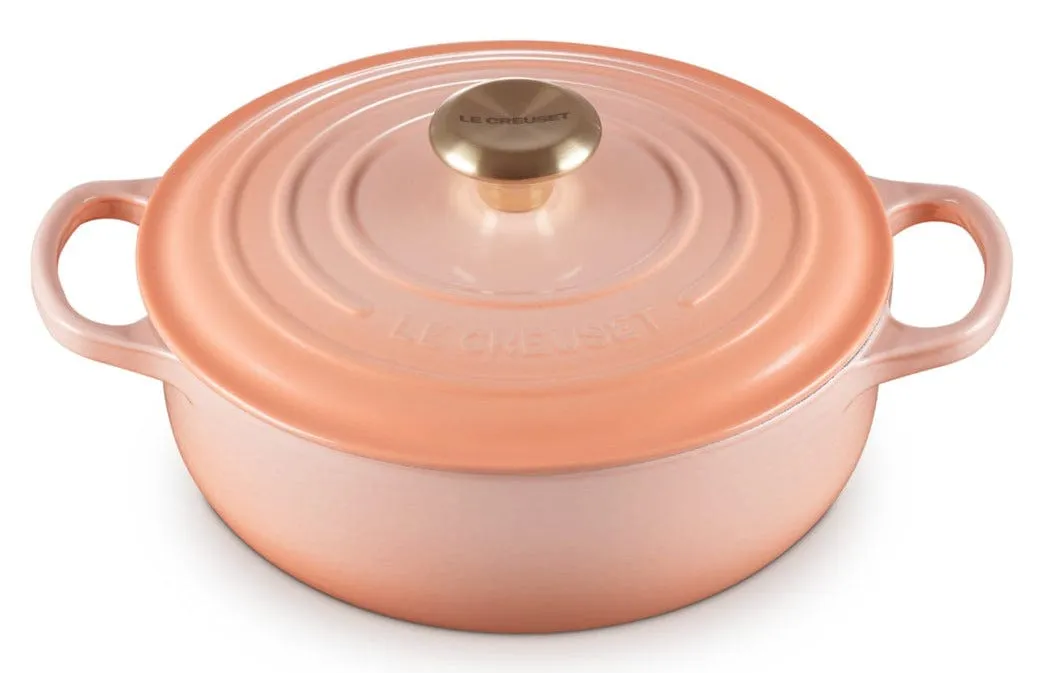 Le Creuset Sauteuse - 3.5 Quart - Multiple Colors
