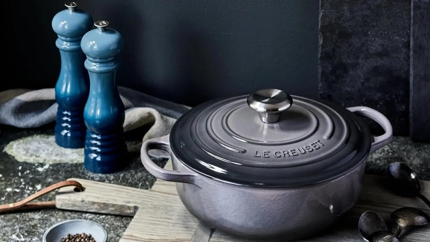 Le Creuset Sauteuse - 3.5 Quart - Multiple Colors
