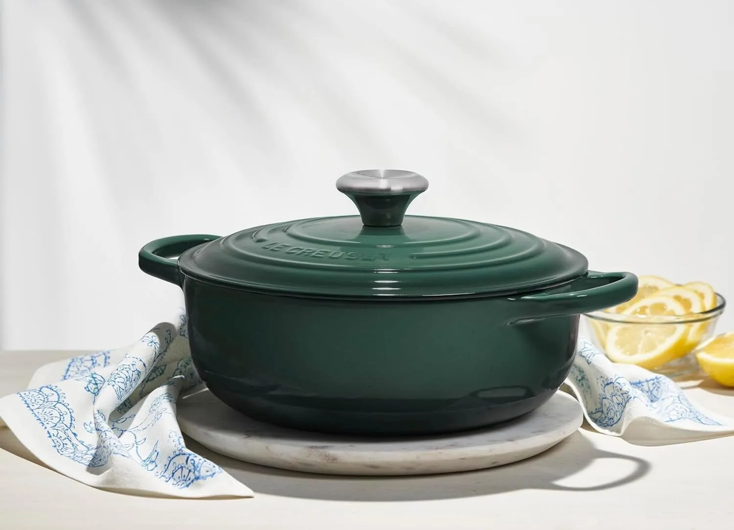 Le Creuset Sauteuse - 3.5 Quart - Multiple Colors