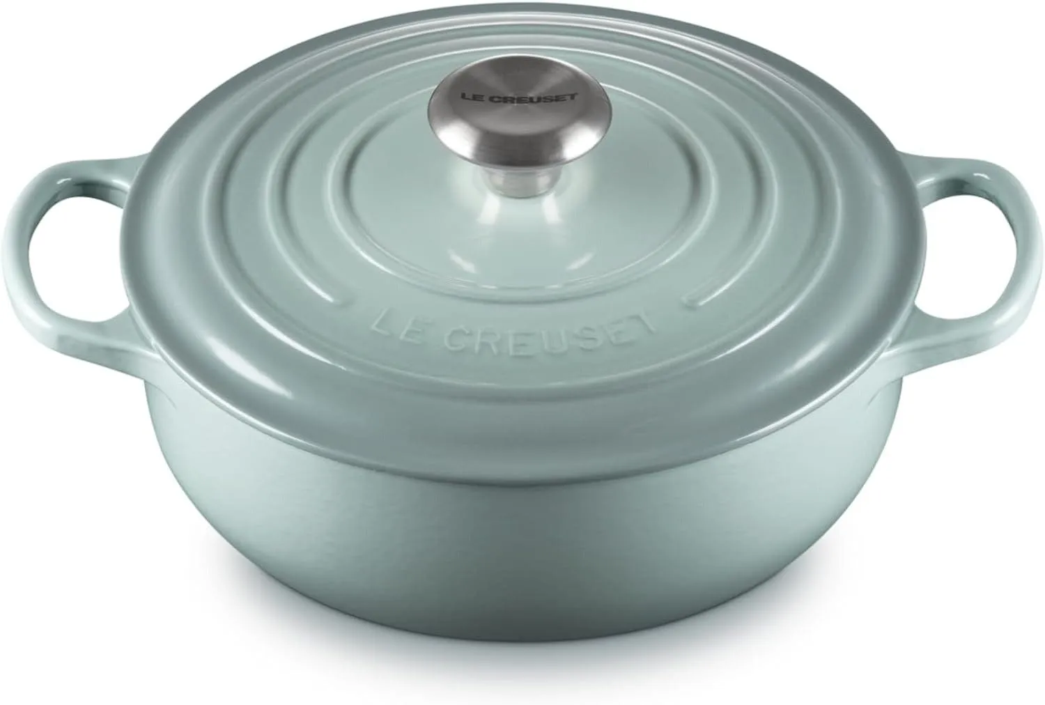 Le Creuset Sauteuse - 3.5 Quart - Multiple Colors
