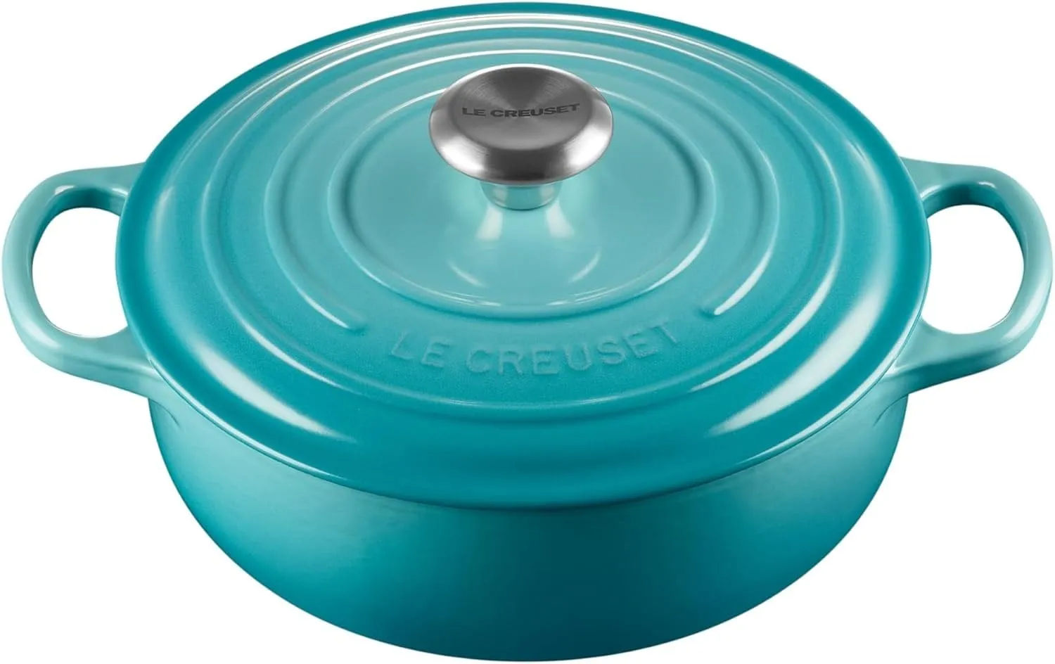 Le Creuset Sauteuse - 3.5 Quart - Multiple Colors