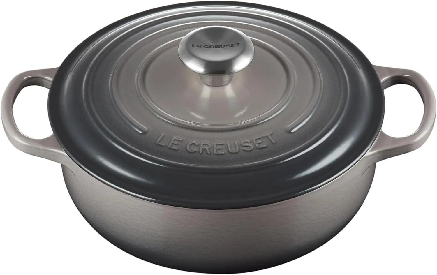 Le Creuset Sauteuse - 3.5 Quart - Multiple Colors