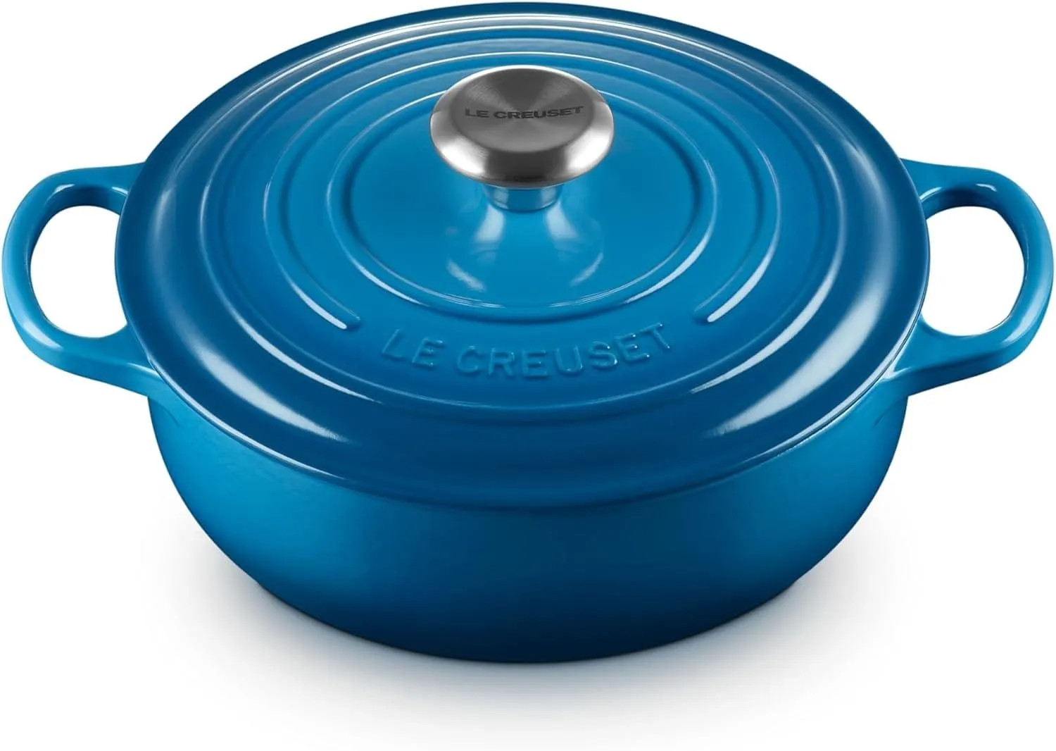 Le Creuset Sauteuse - 3.5 Quart - Multiple Colors