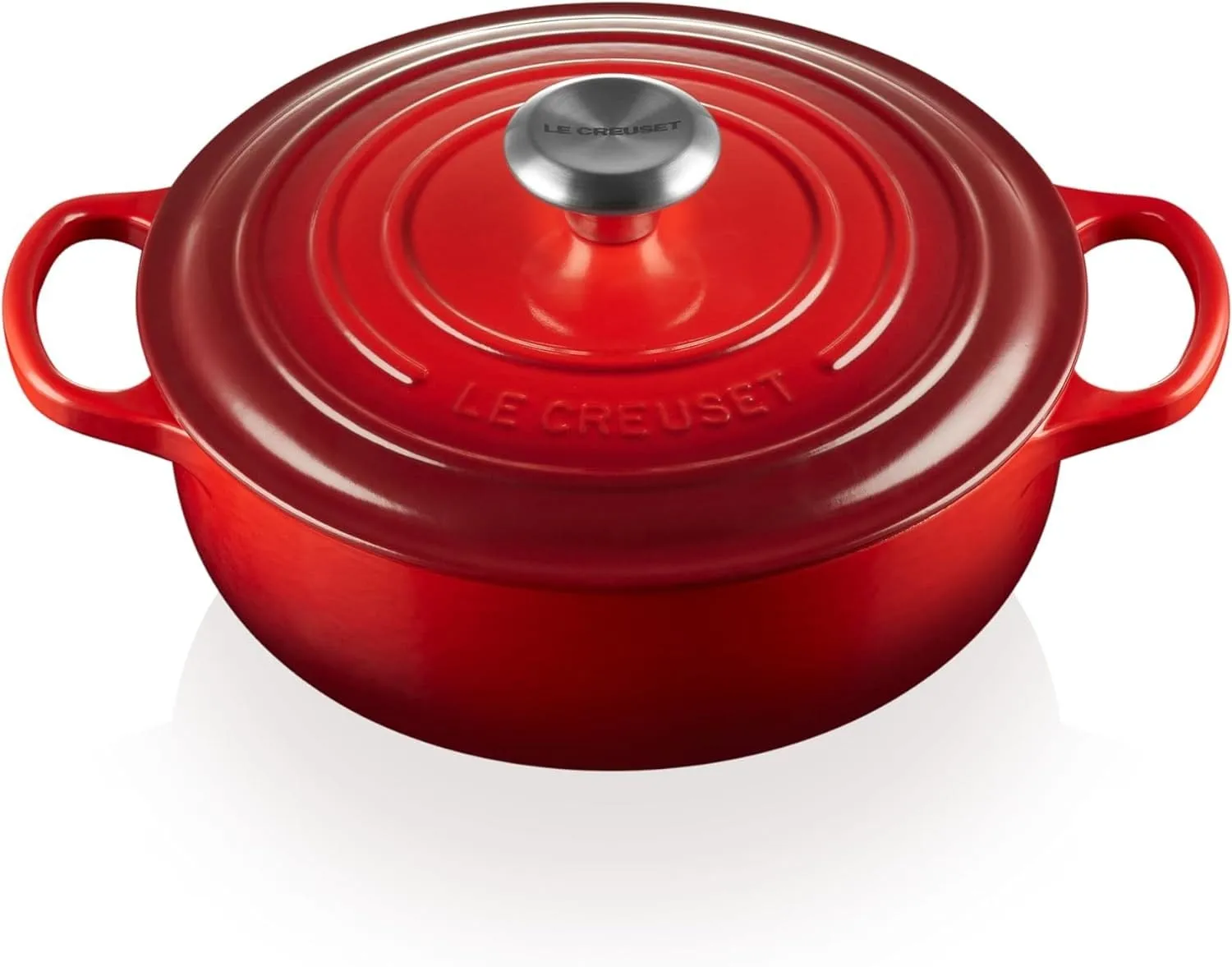Le Creuset Sauteuse - 3.5 Quart - Multiple Colors