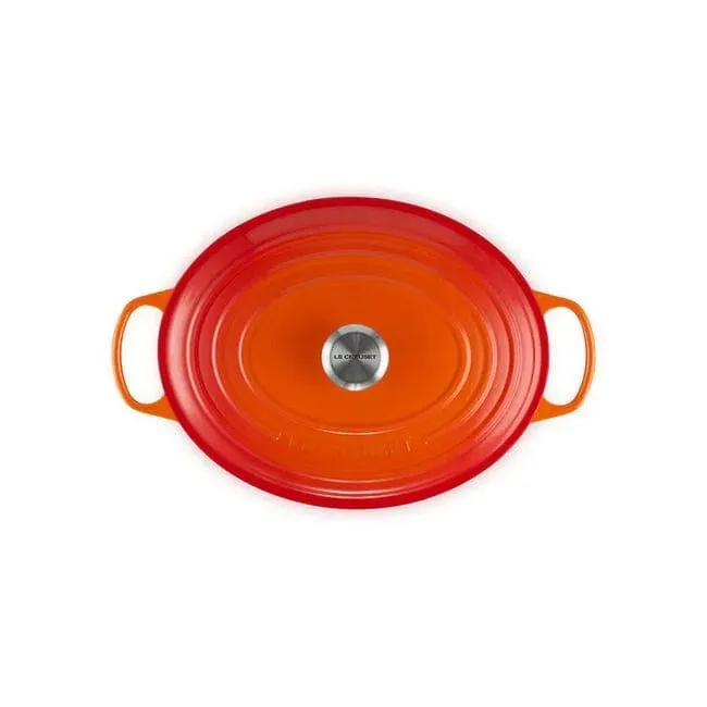 Le Creuset Signature Oval Dutch Oven - 8 Quart - Multiple Colors