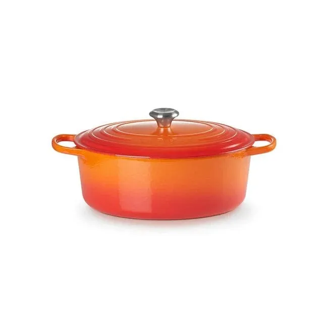 Le Creuset Signature Oval Dutch Oven - 8 Quart - Multiple Colors