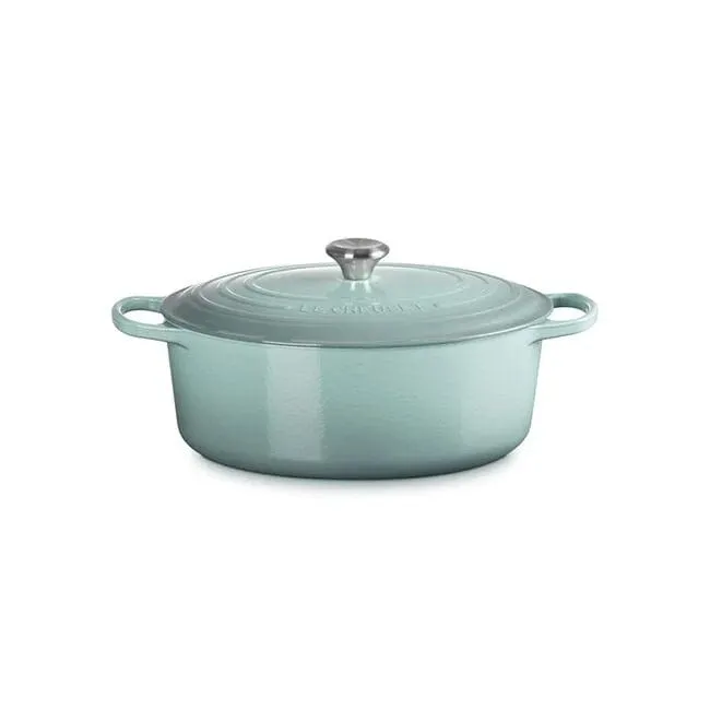 Le Creuset Signature Oval Dutch Oven - 8 Quart - Multiple Colors